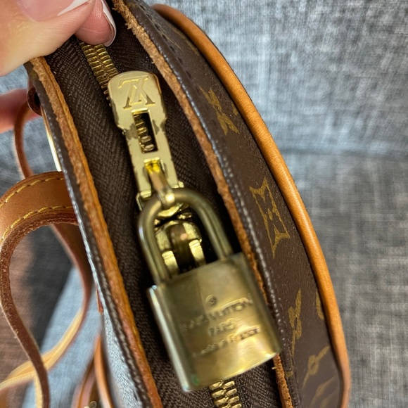 LOUIS VUITTON Bag Ellipse Monogram  Backpack - Picture 10 of 14